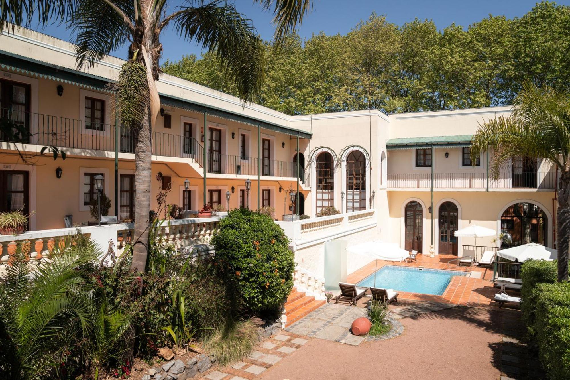 Don Antonio Posada Колония-дель-Сакраменто Экстерьер фото