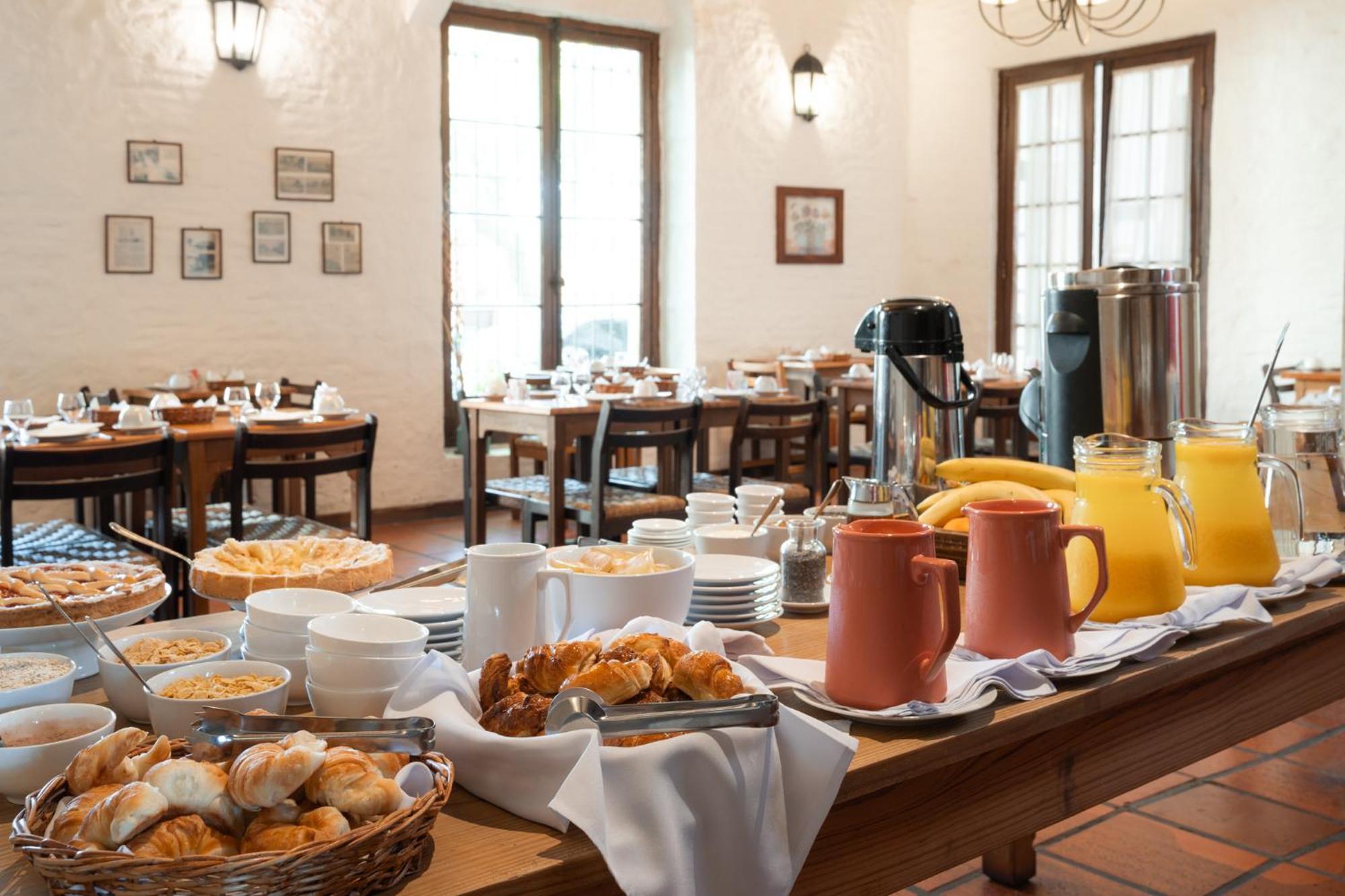 Don Antonio Posada Колония-дель-Сакраменто Экстерьер фото